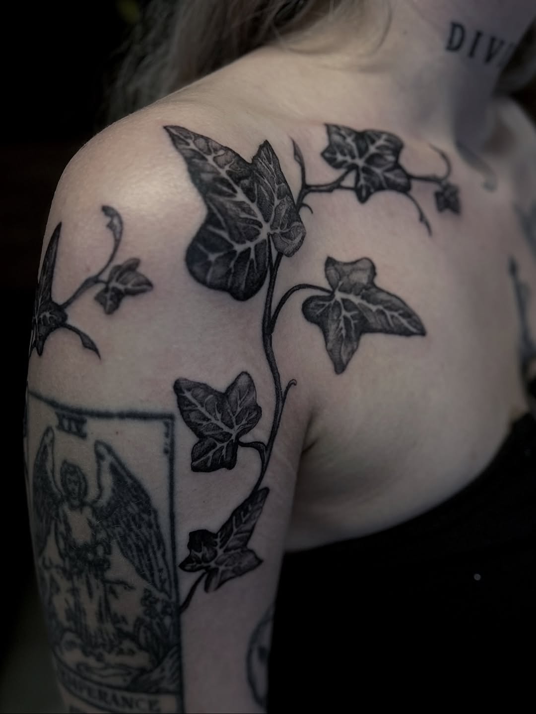 Tatuaż wykonany w Under Zone Tattoo Studio Jelenia Góra — praca nr 51