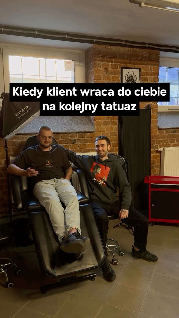 Tatuaż wykonany w Under Zone Tattoo Studio Jelenia Góra — praca nr 57