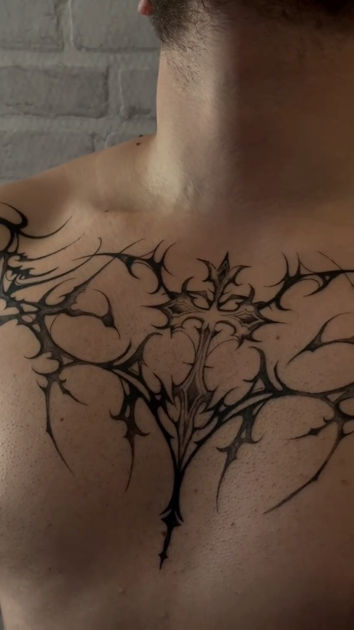 Tatuaż wykonany w Under Zone Tattoo Studio Jelenia Góra — praca nr 67