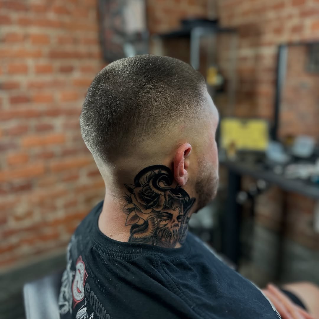 Tatuaż wykonany w Under Zone Tattoo Studio Jelenia Góra — praca nr 90