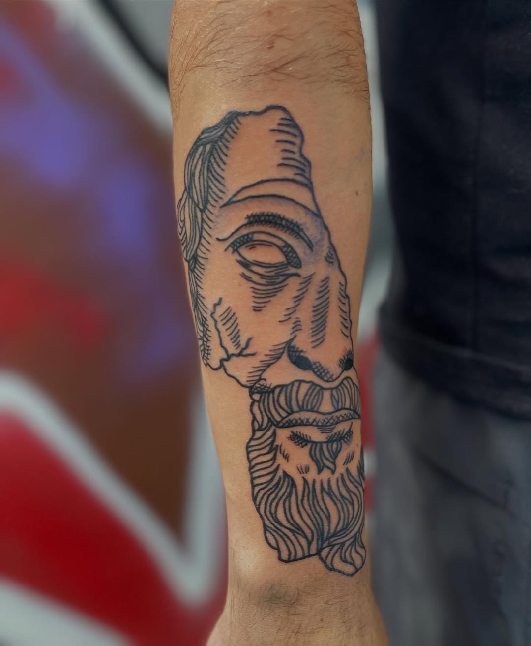 Kamkilla Tattoo dodatkowa praca 4