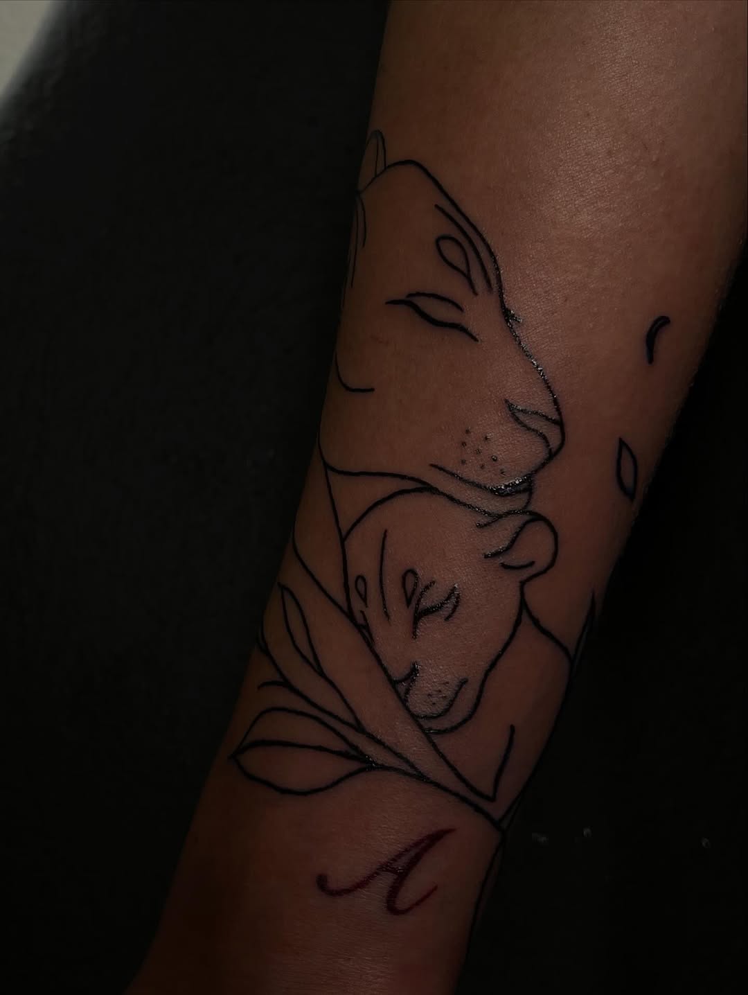 Kamkilla Tattoo dodatkowa praca 12