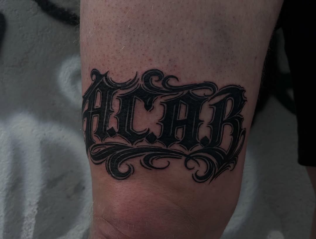 Kamkilla Tattoo work 4