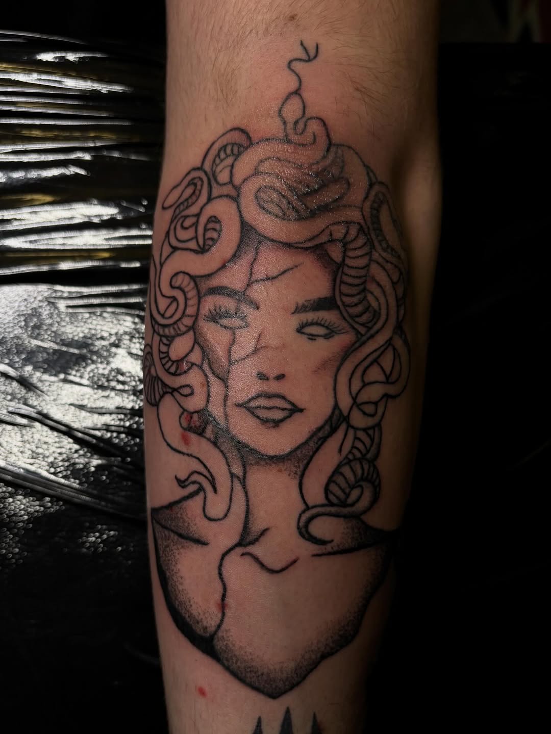 Kamkilla Tattoo work 8