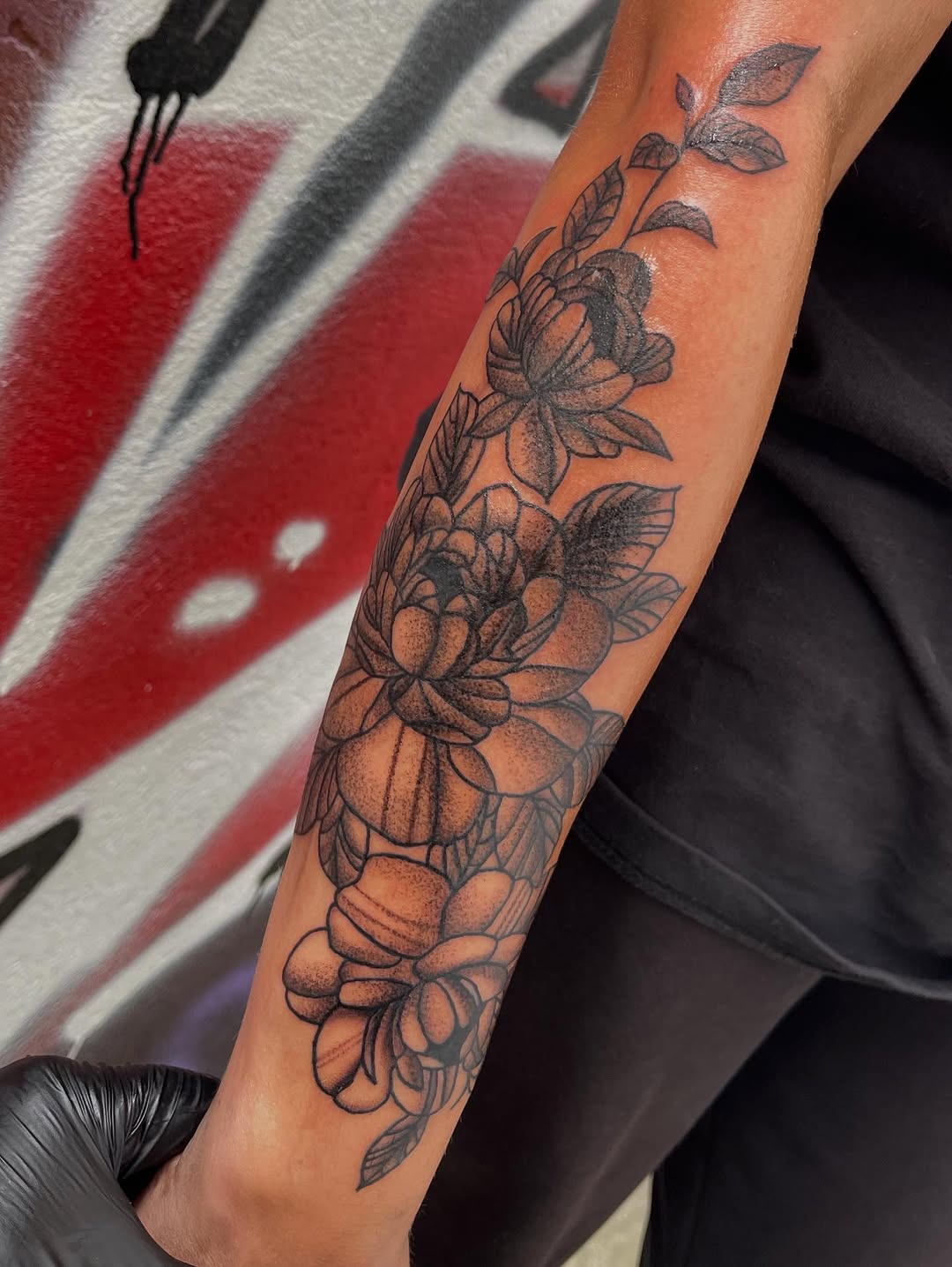 Kamkilla Tattoo work 9