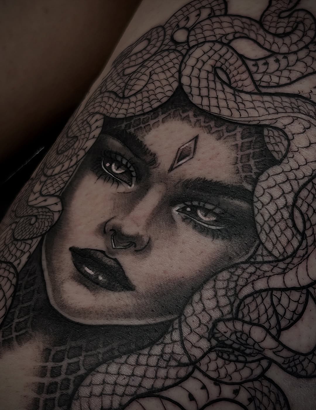 Pogorzelisko Tatts dodatkowa praca 2
