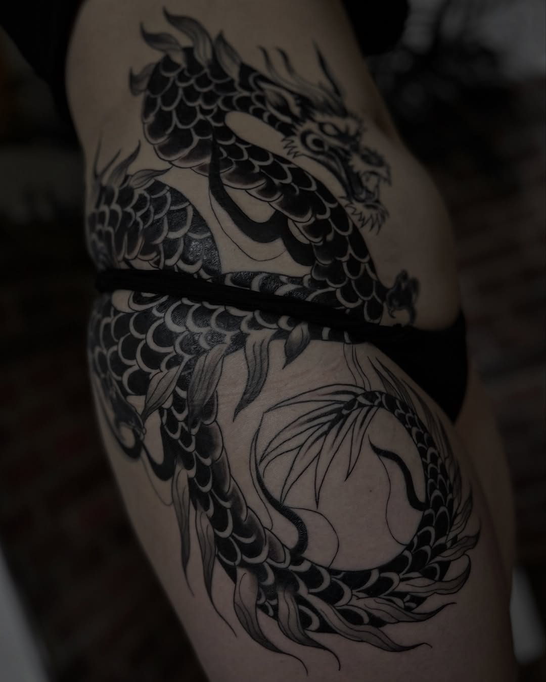 Pogorzelisko Tatts dodatkowa praca 4