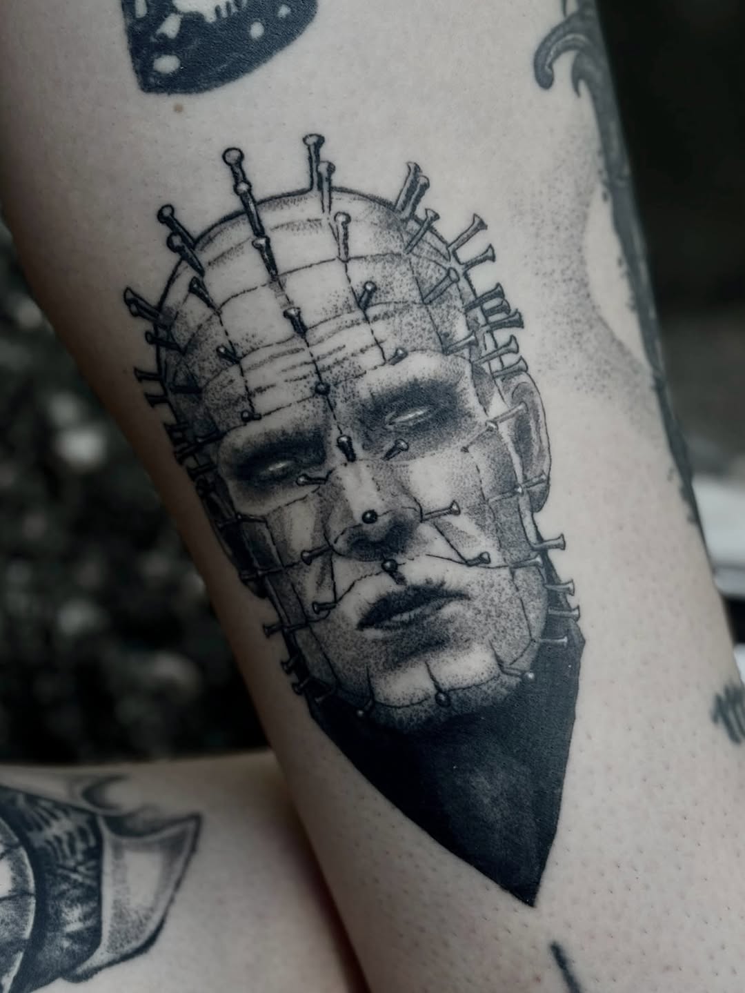 Pogorzelisko Tatts dodatkowa praca 7