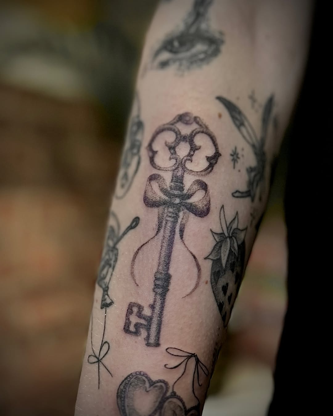 Pogorzelisko Tatts dodatkowa praca 15