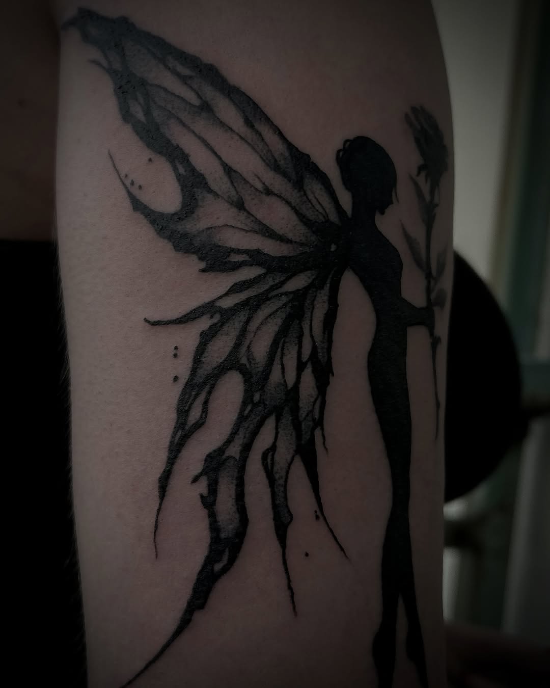 Pogorzelisko Tatts dodatkowa praca 17