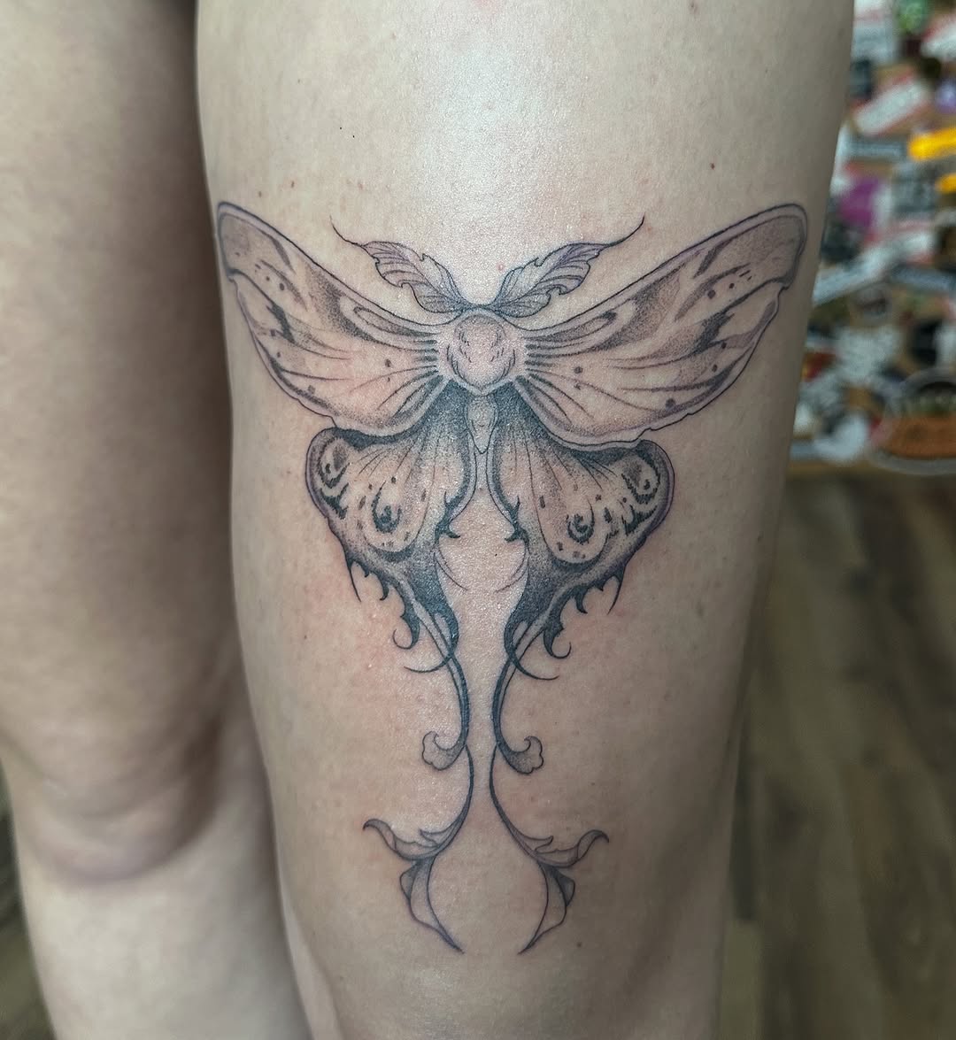 Zimny Tattoo dodatkowa praca 1