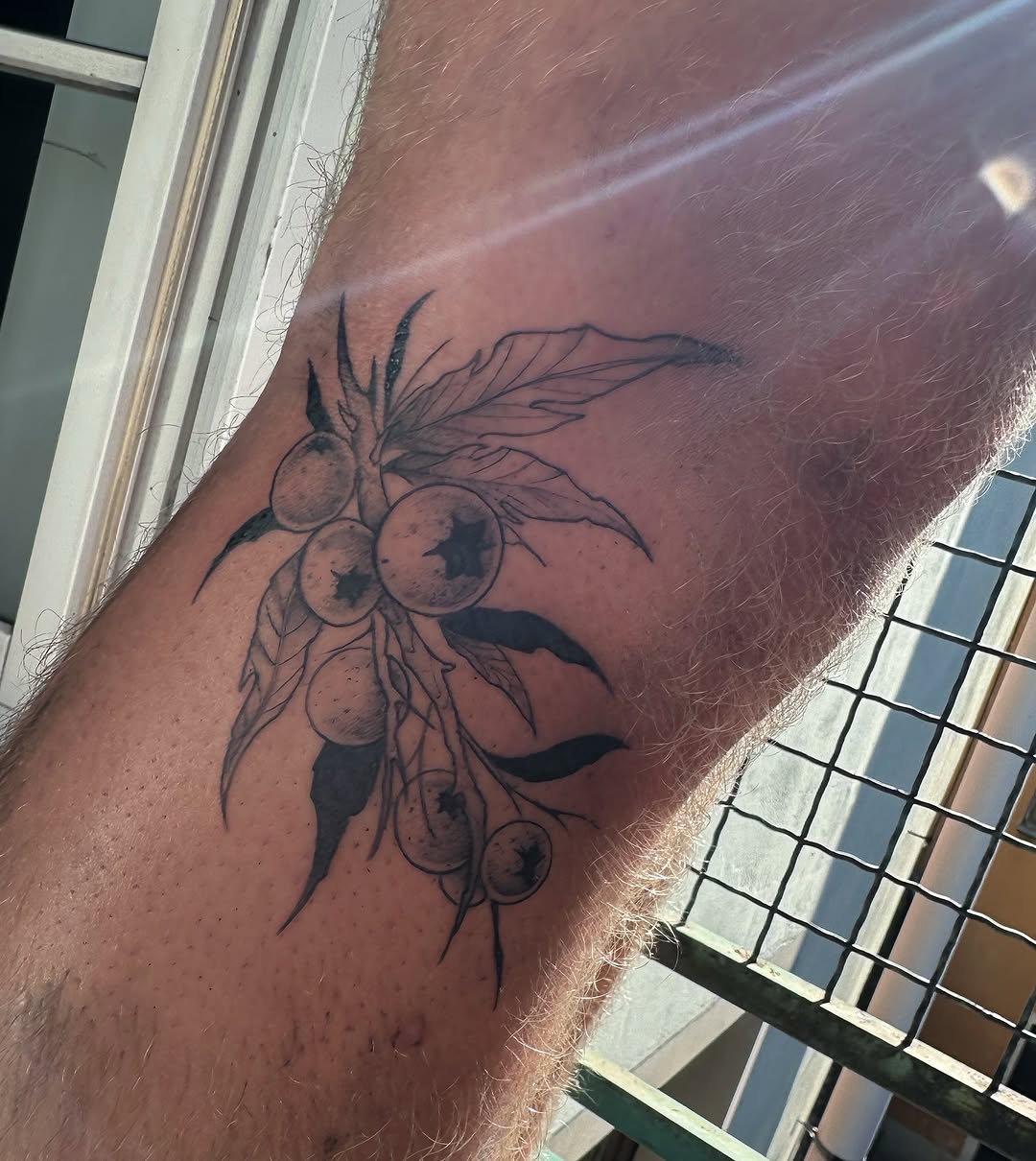 Zimny Tattoo dodatkowa praca 2