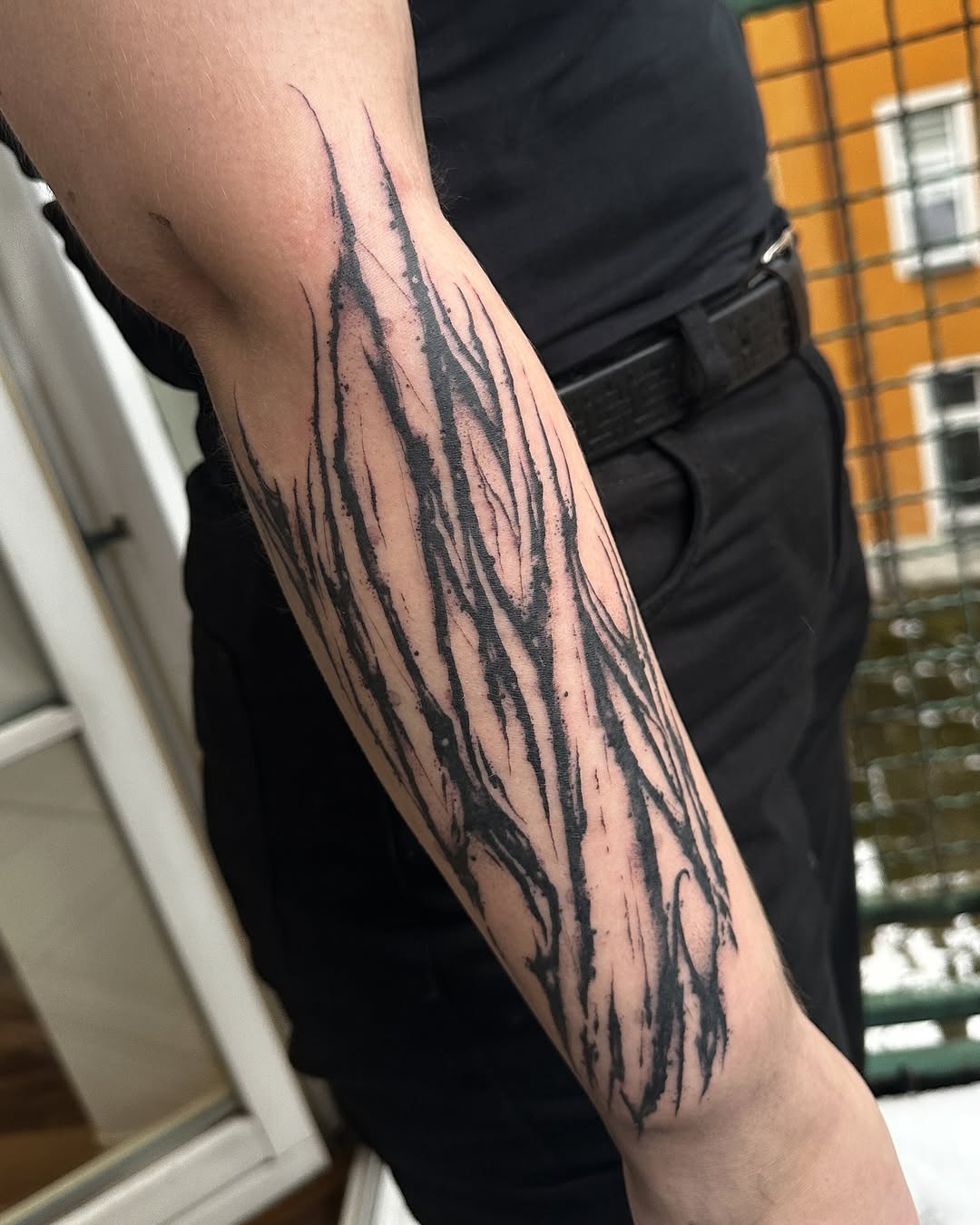 Zimny Tattoo dodatkowa praca 3