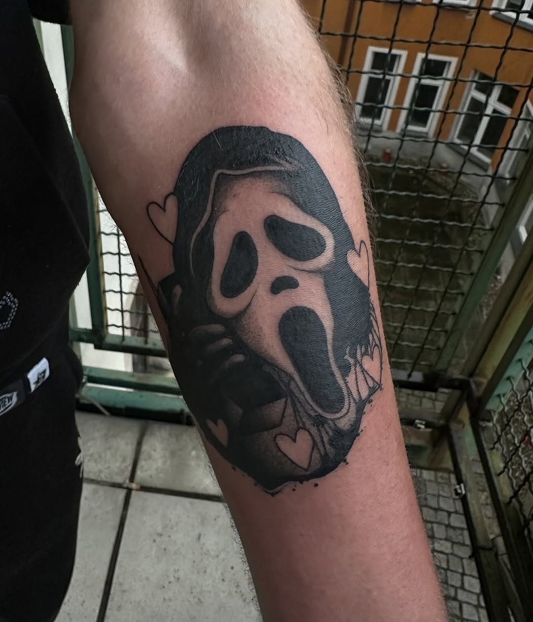 Zimny Tattoo dodatkowa praca 4