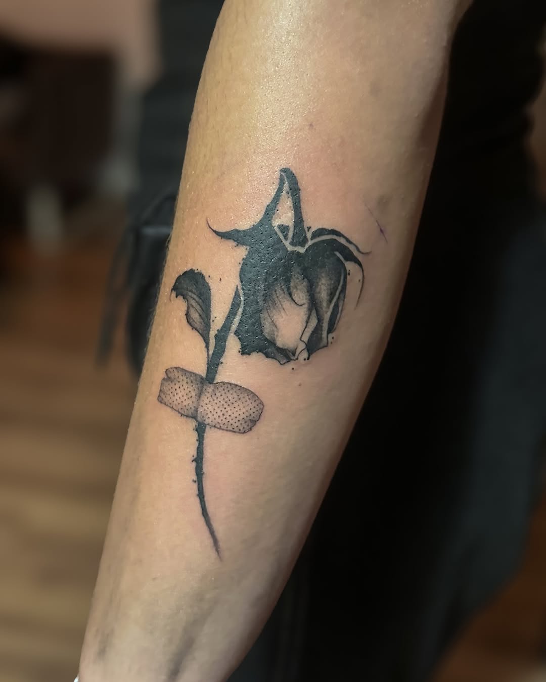 Zimny Tattoo dodatkowa praca 6