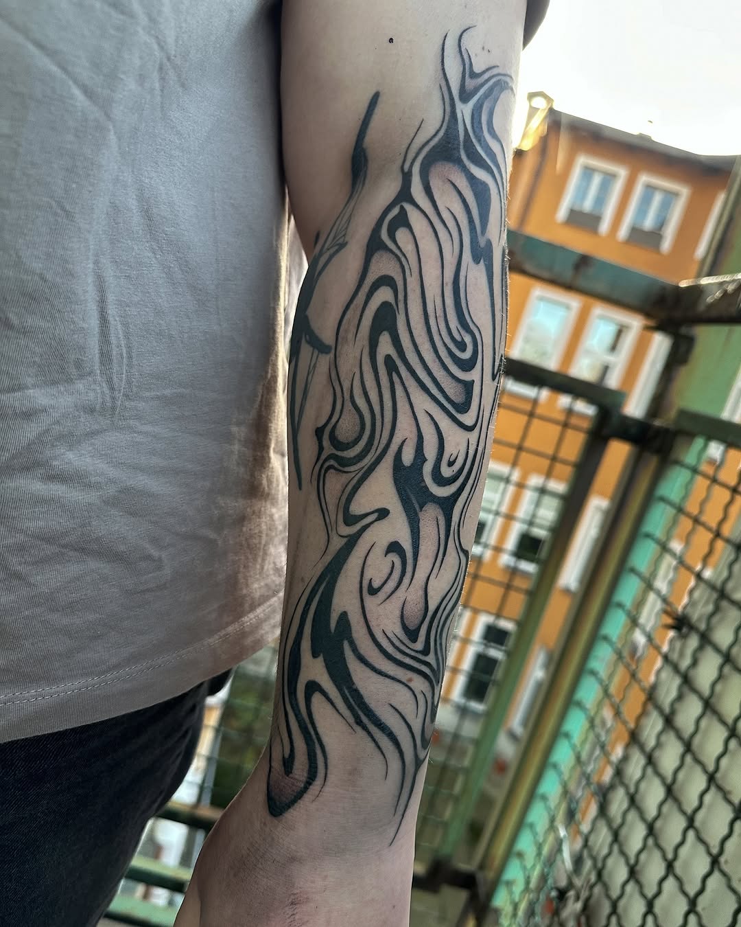 Zimny Tattoo dodatkowa praca 7