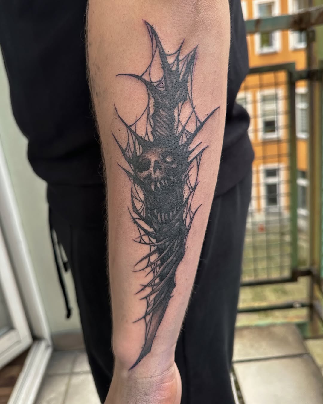 Zimny Tattoo dodatkowa praca 8
