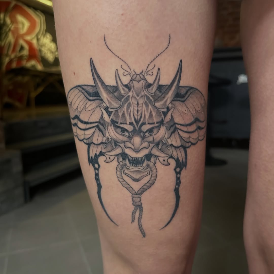 Zimny Tattoo dodatkowa praca 9