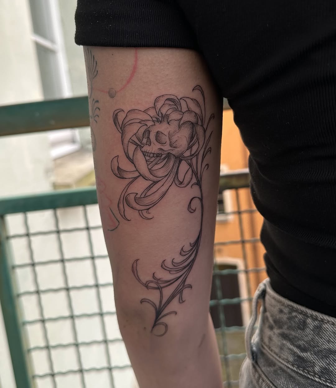 Zimny Tattoo dodatkowa praca 10
