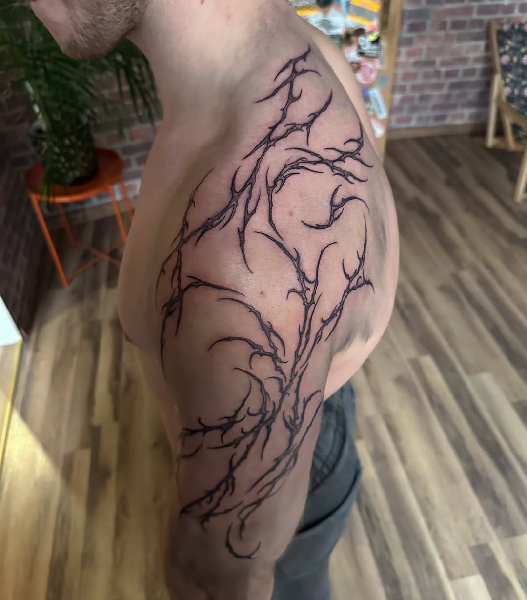 Zimny Tattoo dodatkowa praca 11