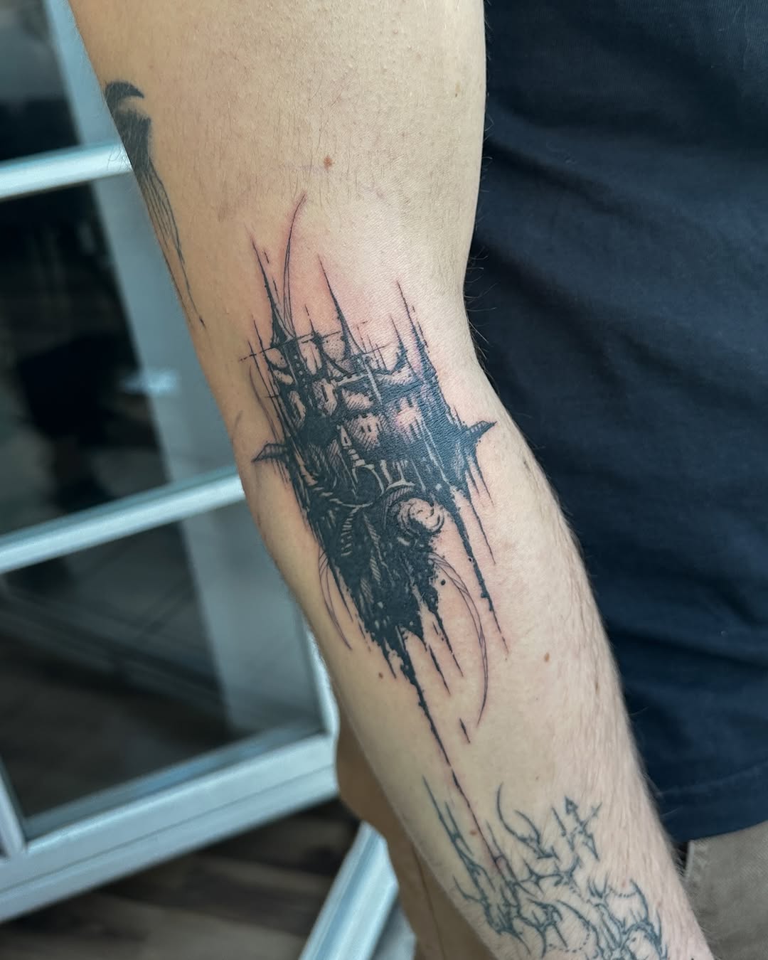 Zimny Tattoo dodatkowa praca 15