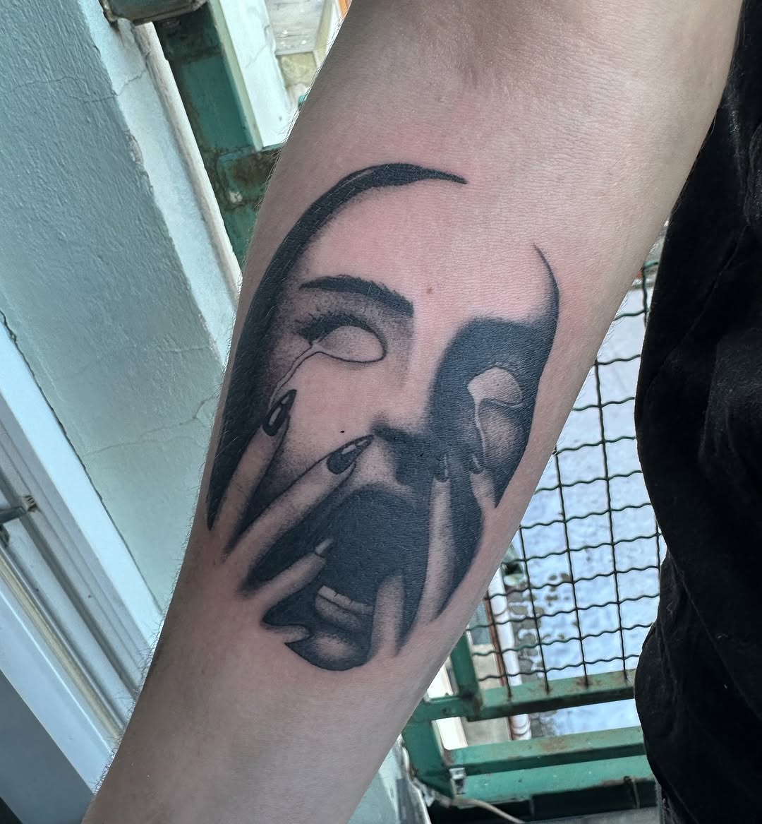 Zimny Tattoo dodatkowa praca 19