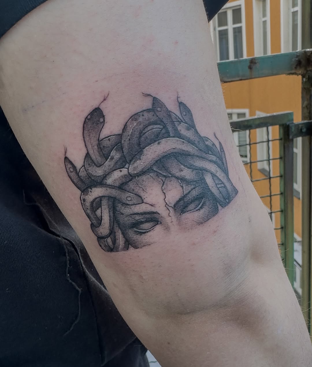 Zimny Tattoo dodatkowa praca 20