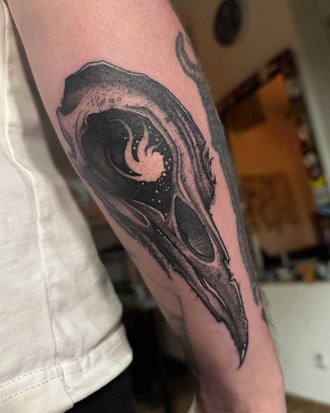 Zimny Tattoo work 3