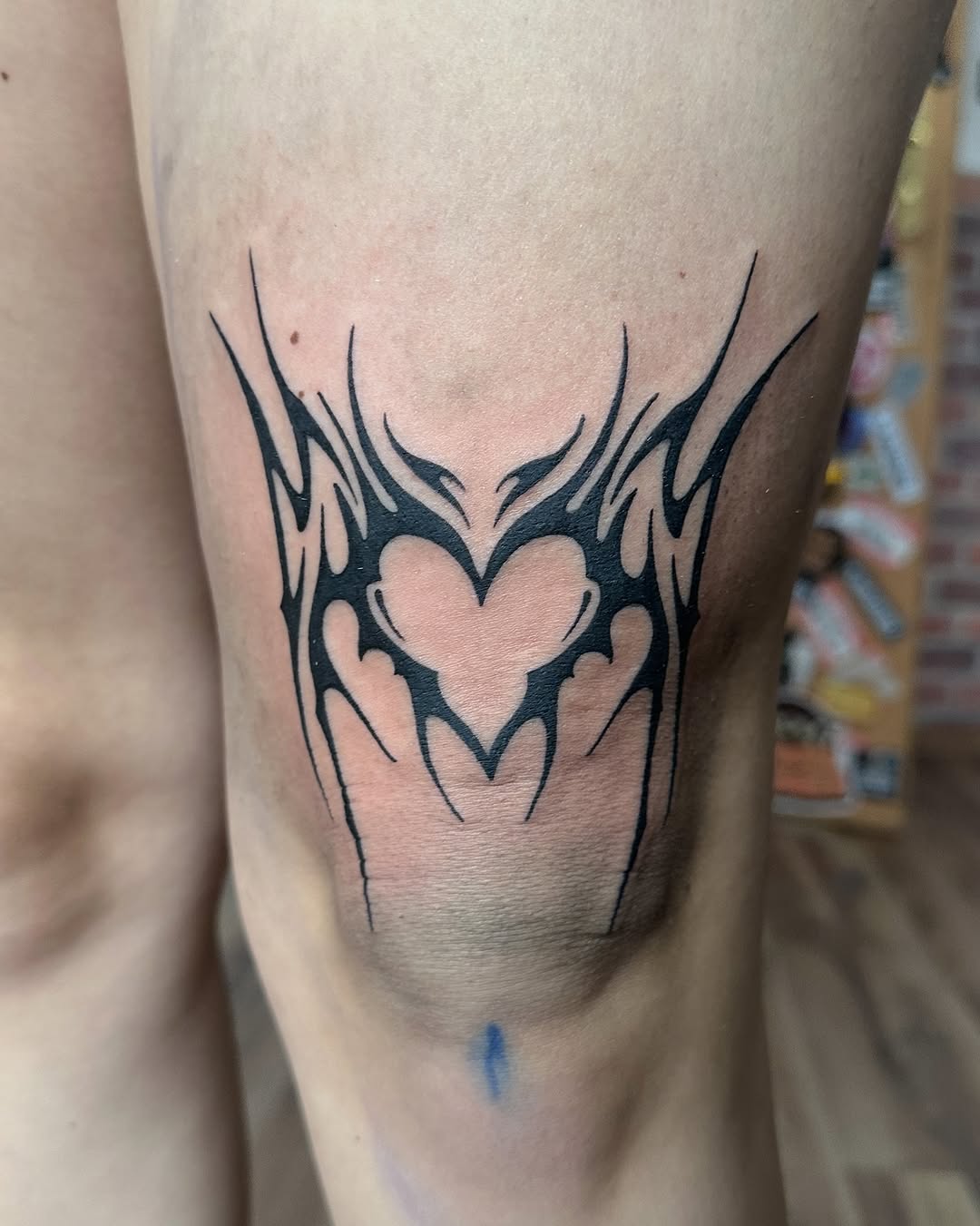 Blackwork & Dotwork – siła czarnego tuszu
