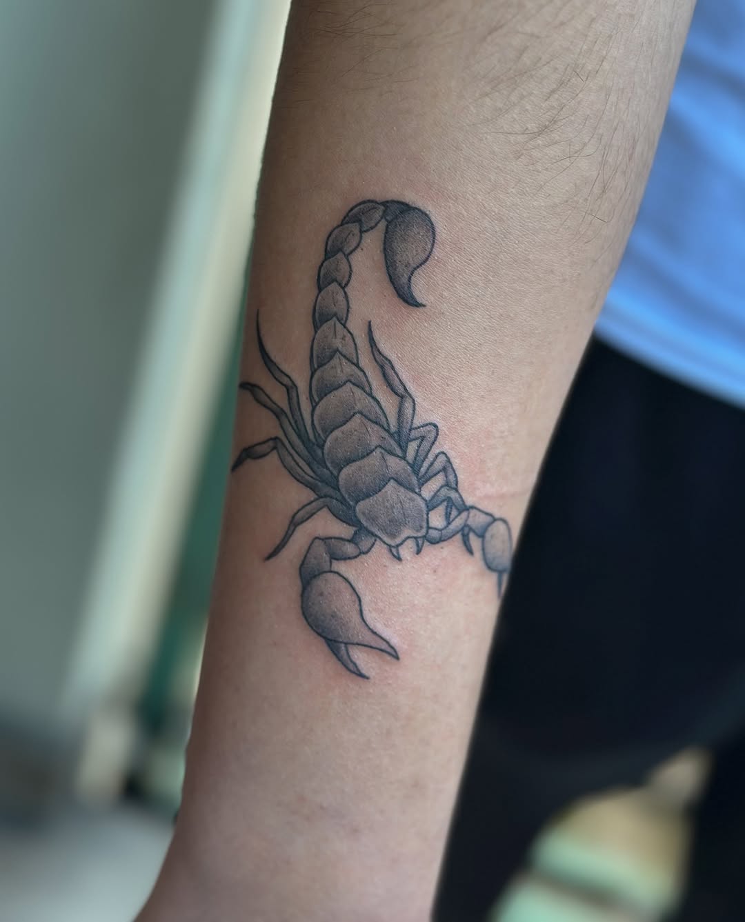 Zimny Tattoo work 7