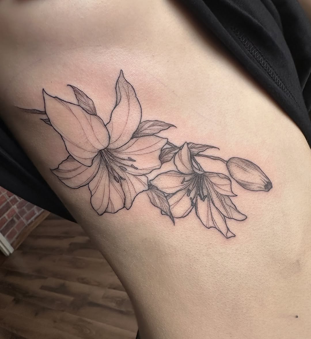 Zimny Tattoo work 8