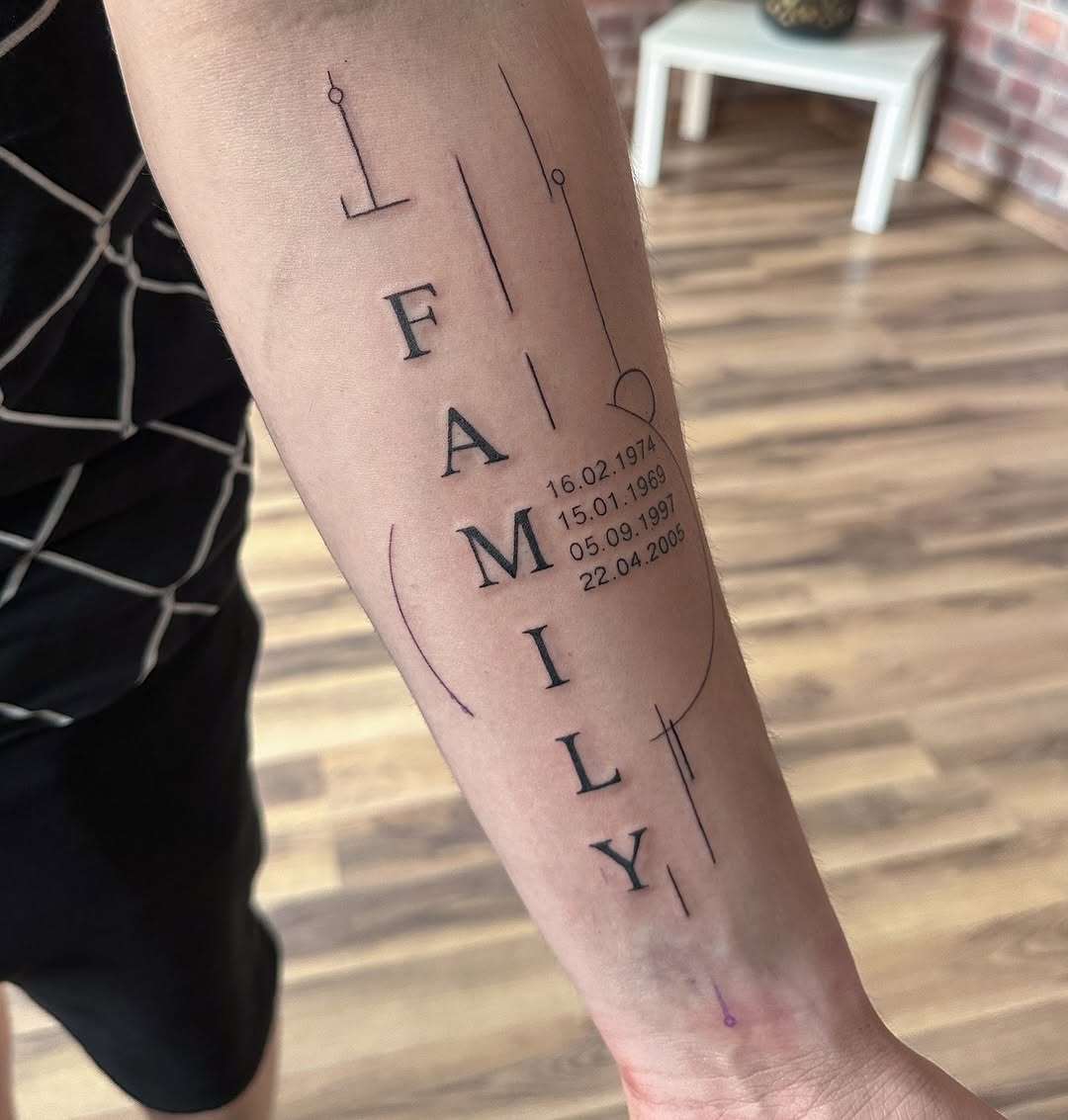 Zimny Tattoo work 9