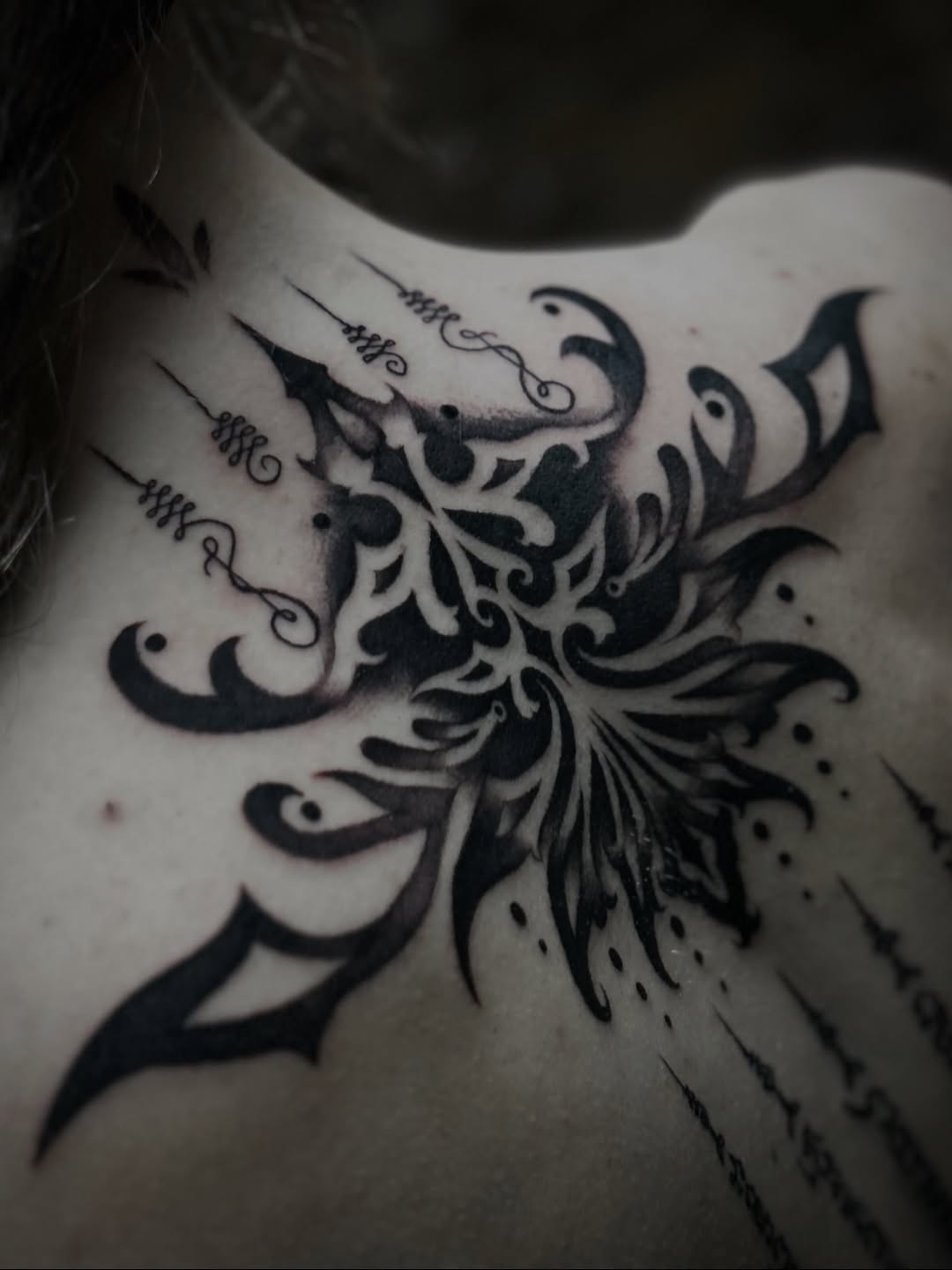 Tatuaż — Under Zone Tattoo Studio Jelenia Góra