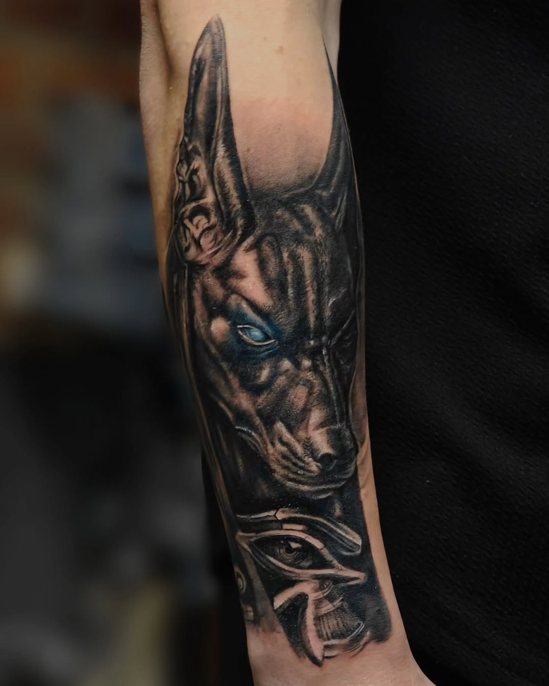 Tatuaż — Under Zone Tattoo Studio Jelenia Góra
