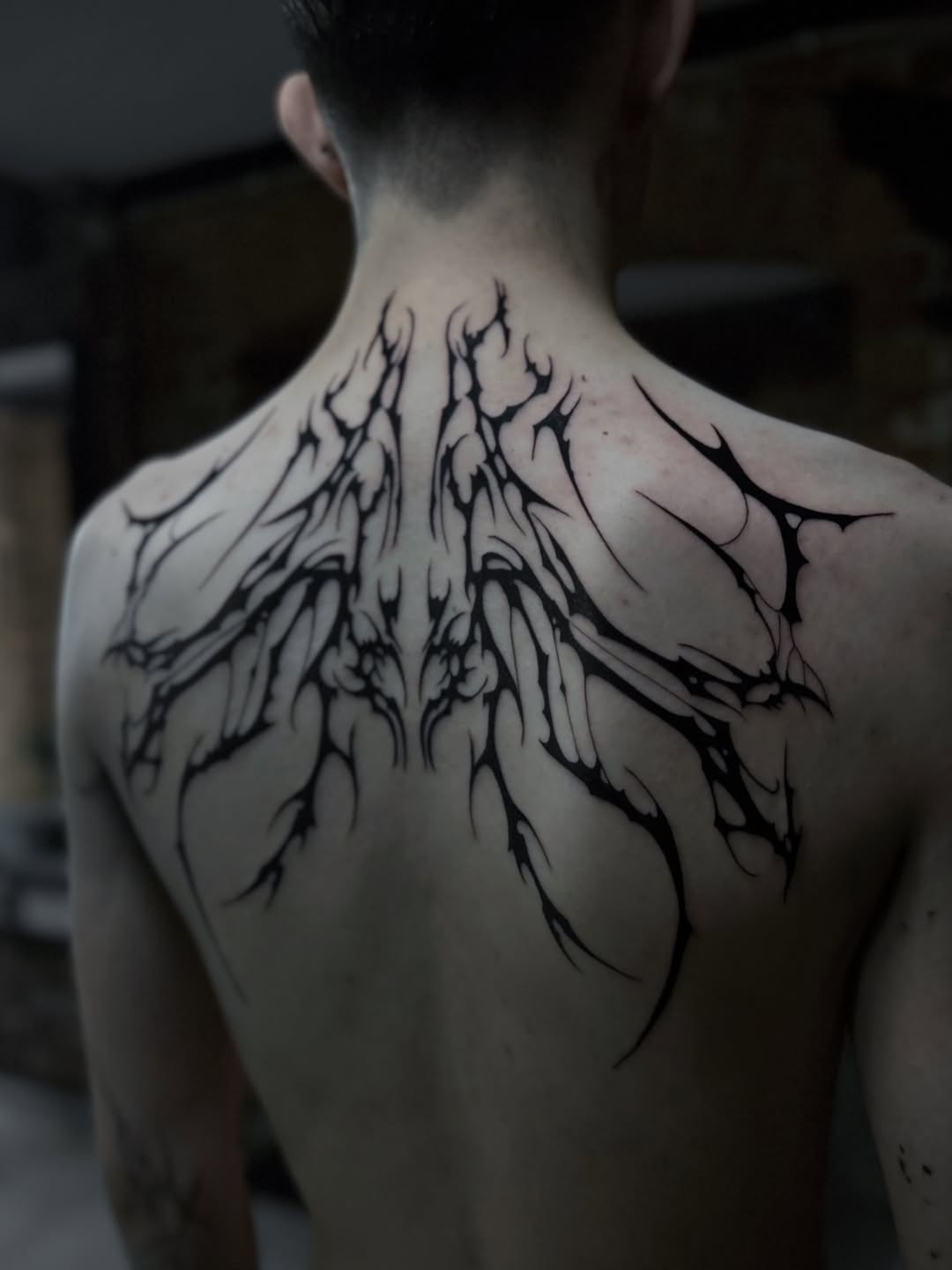 Tatuaż — Under Zone Tattoo Studio Jelenia Góra
