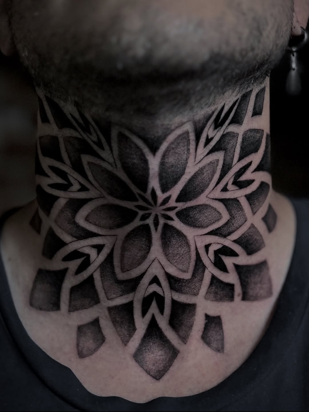 Tatuaż — Under Zone Tattoo Studio Jelenia Góra