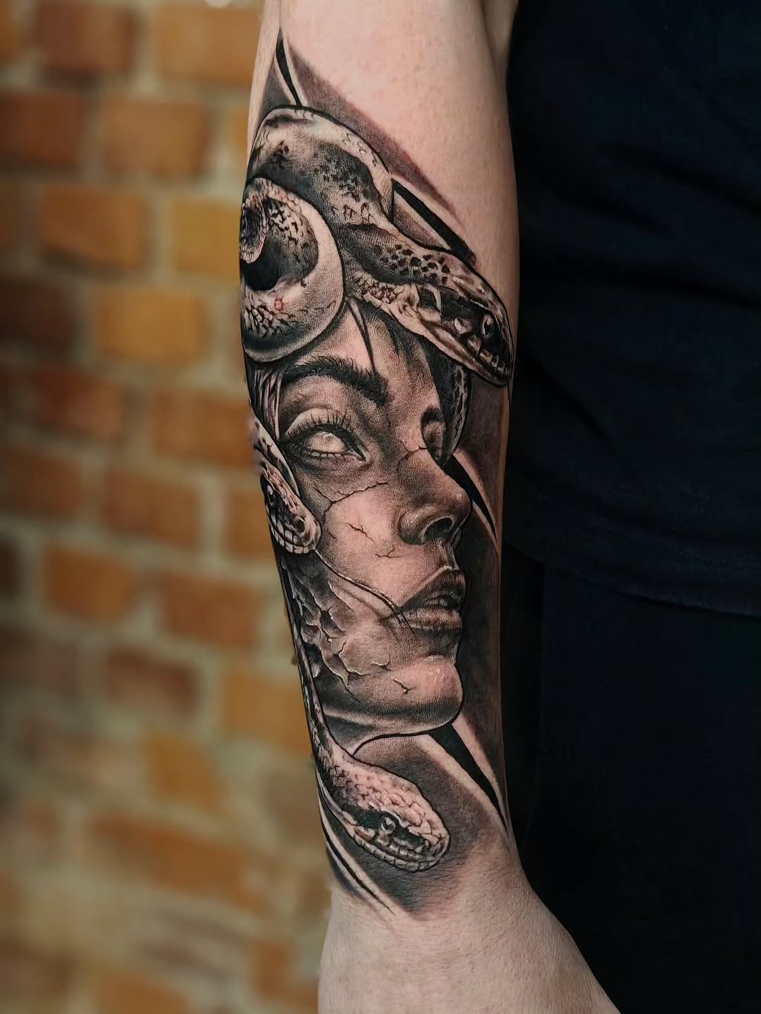Tatuaż — Under Zone Tattoo Studio Jelenia Góra