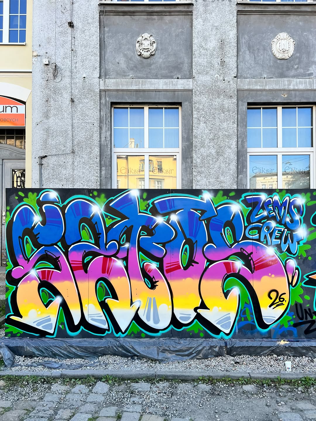 Tatuaż — Under Zone Tattoo Studio Jelenia Góra