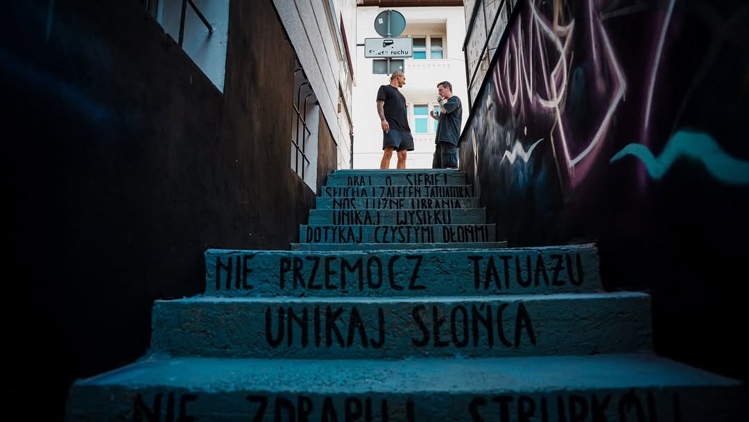 Tatuaż — Under Zone Tattoo Studio Jelenia Góra
