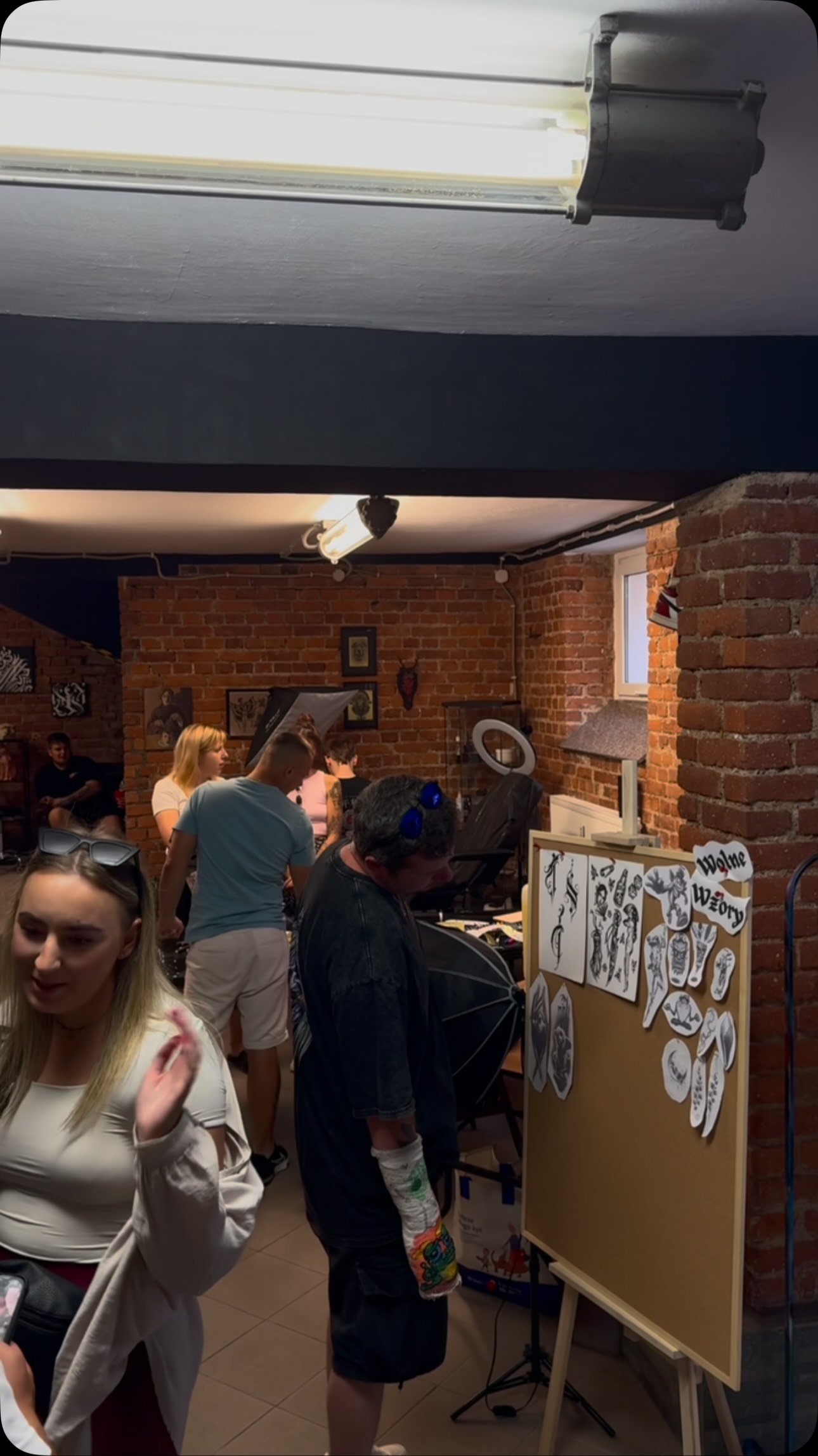 Tatuaż — Under Zone Tattoo Studio Jelenia Góra