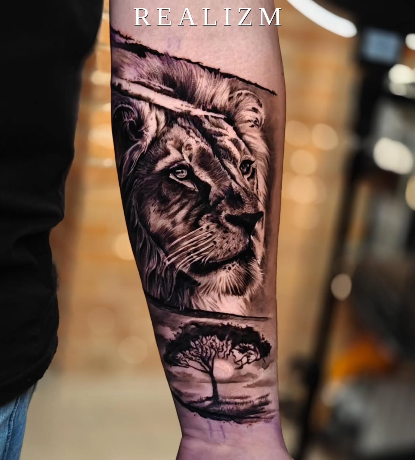 Tatuaż — Under Zone Tattoo Studio Jelenia Góra