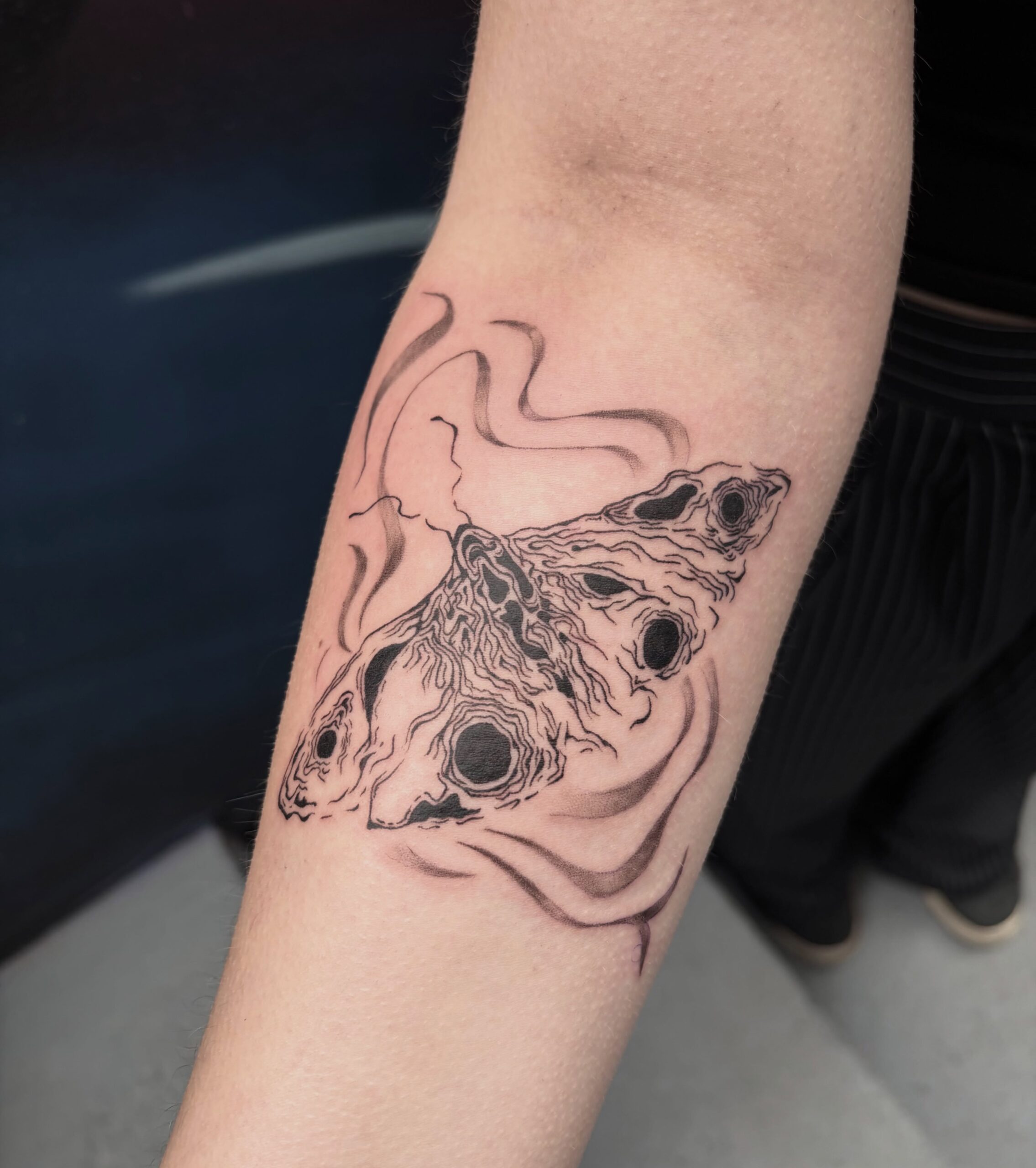 Tatuaż — Under Zone Tattoo Studio Jelenia Góra