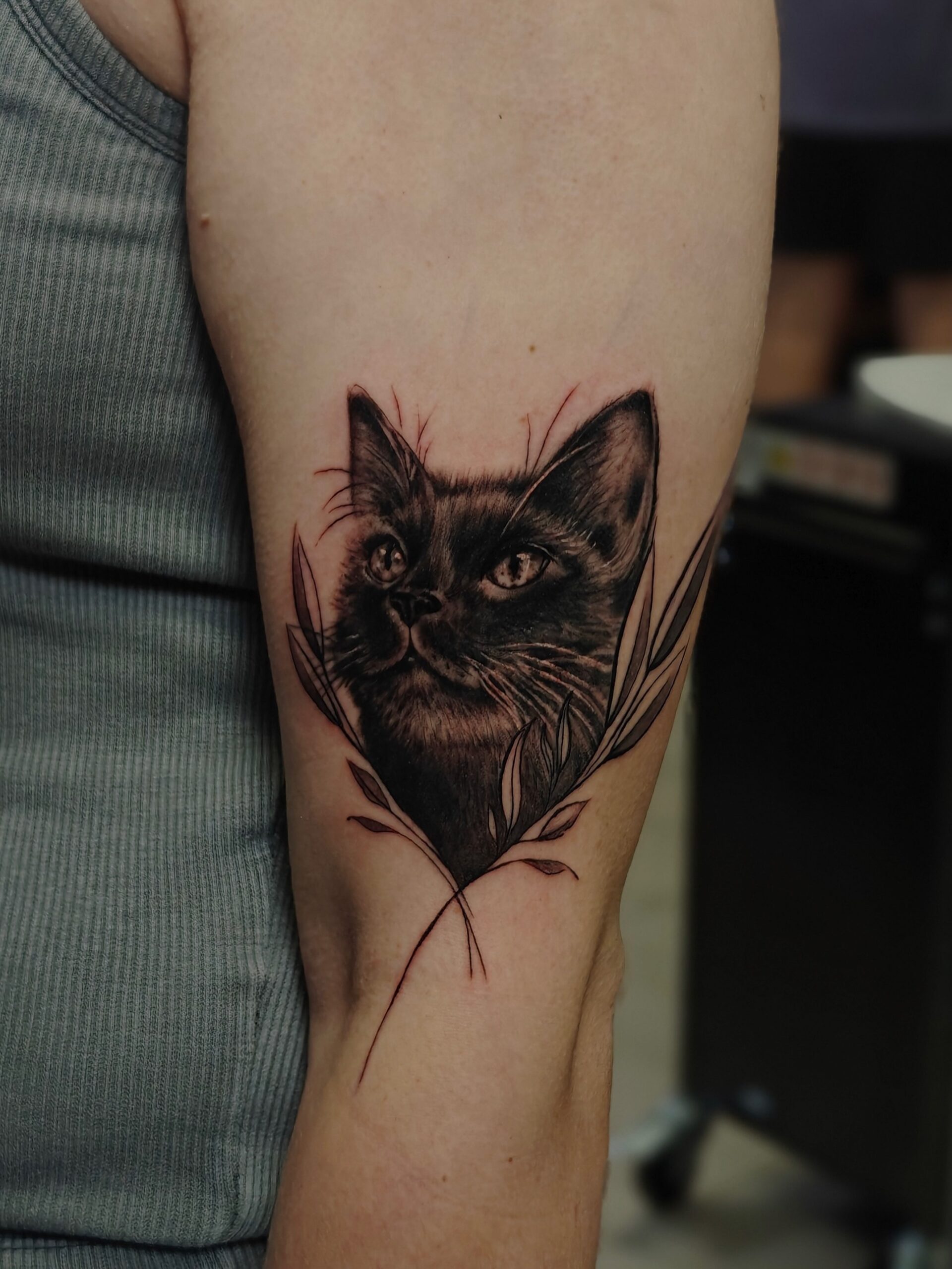 Tatuaż — Under Zone Tattoo Studio Jelenia Góra