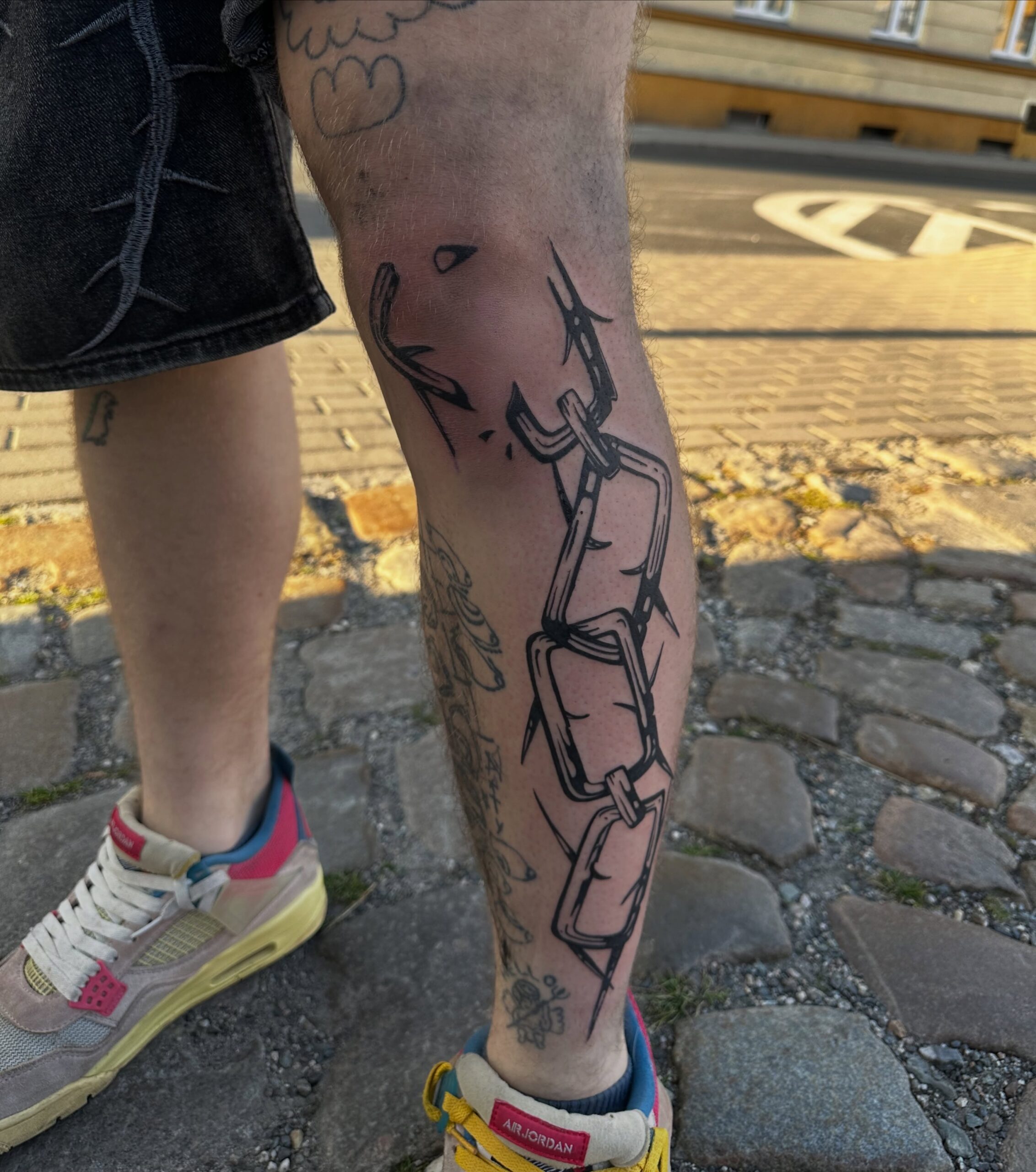 Tatuaż — Under Zone Tattoo Studio Jelenia Góra