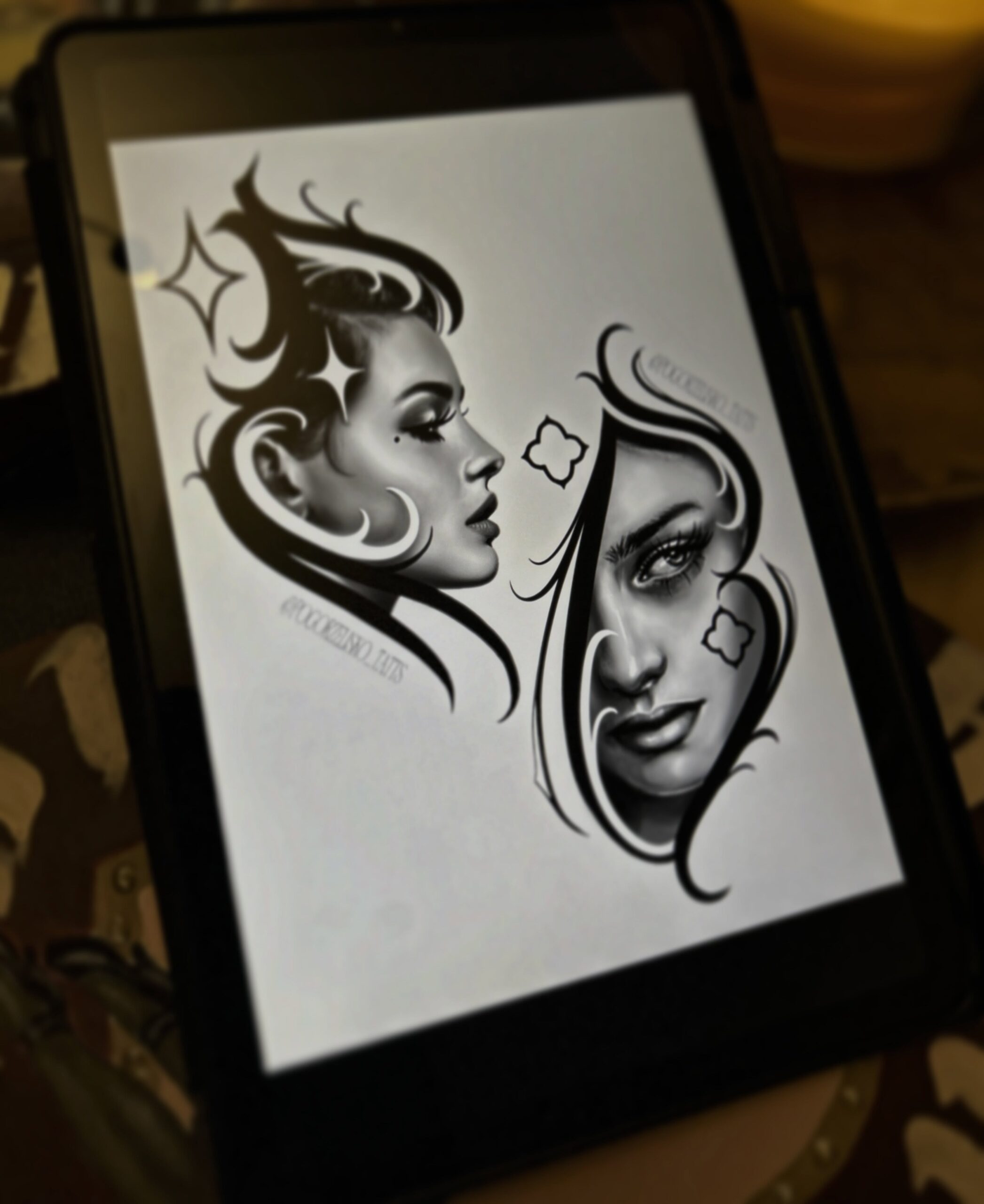 Tatuaż — Under Zone Tattoo Studio Jelenia Góra