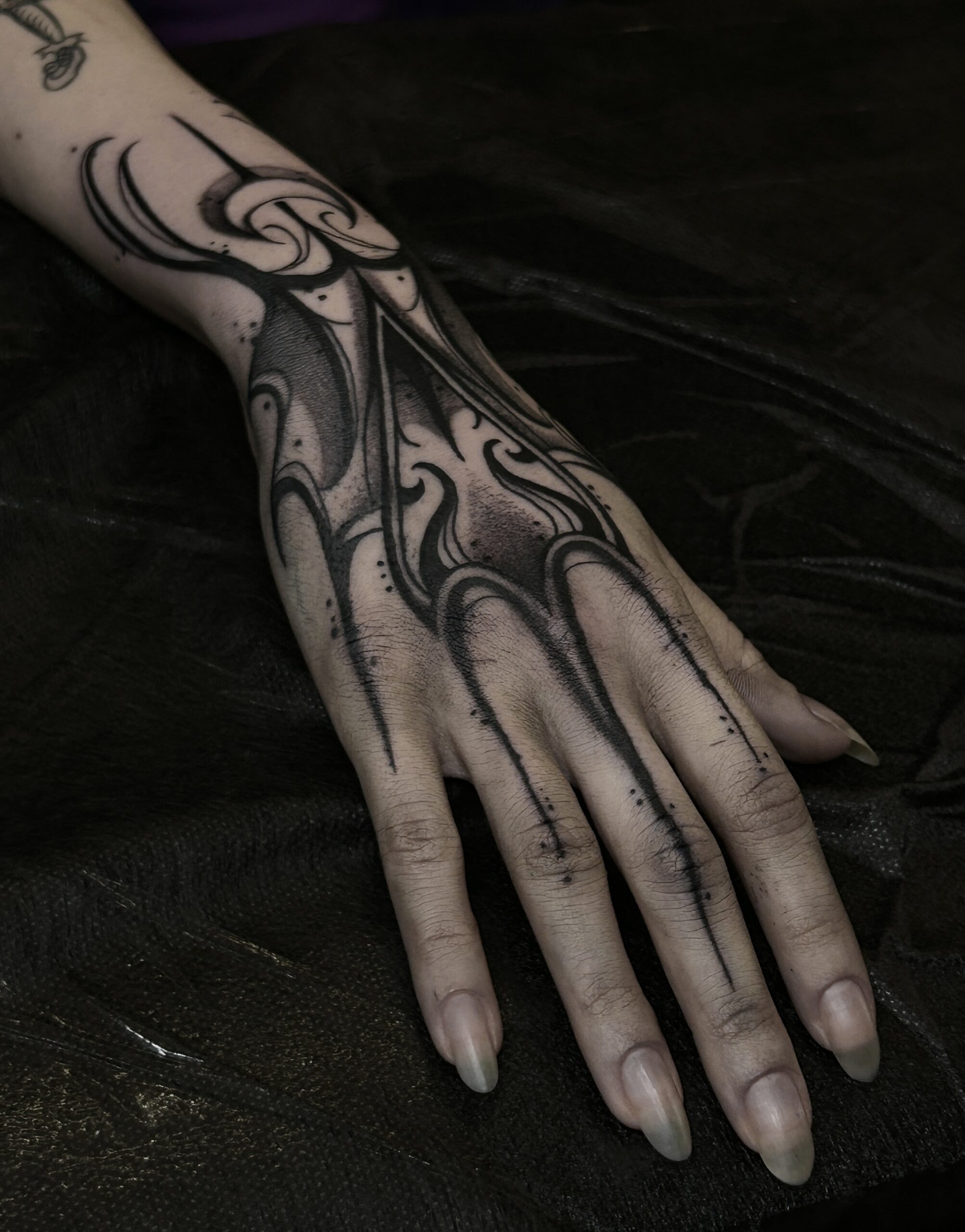 Tatuaż — Under Zone Tattoo Studio Jelenia Góra