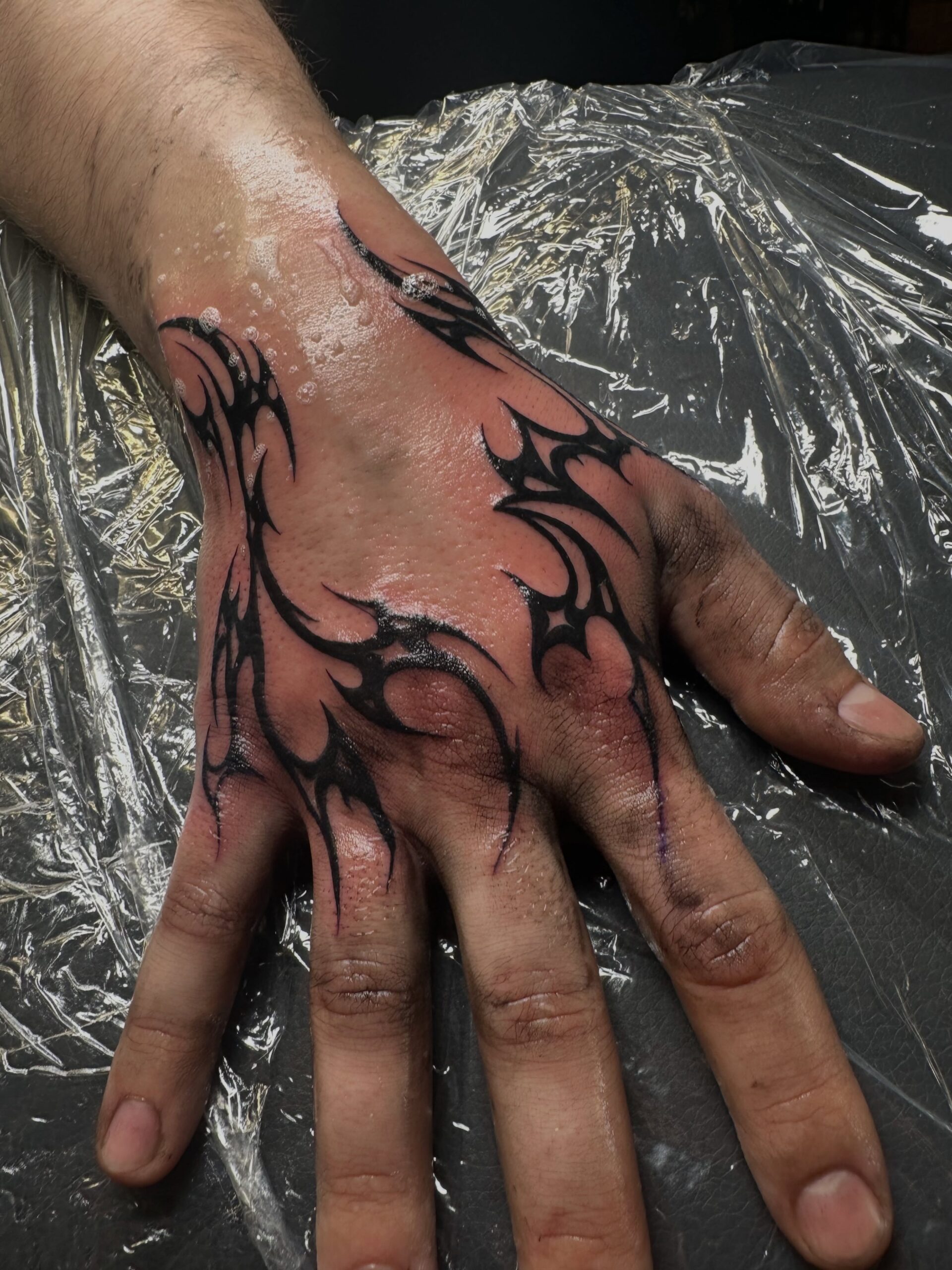 Tatuaż — Under Zone Tattoo Studio Jelenia Góra